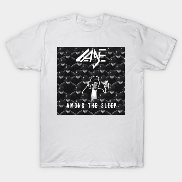 CAgE - AMONG THE SLEEP T-Shirt by BludBros